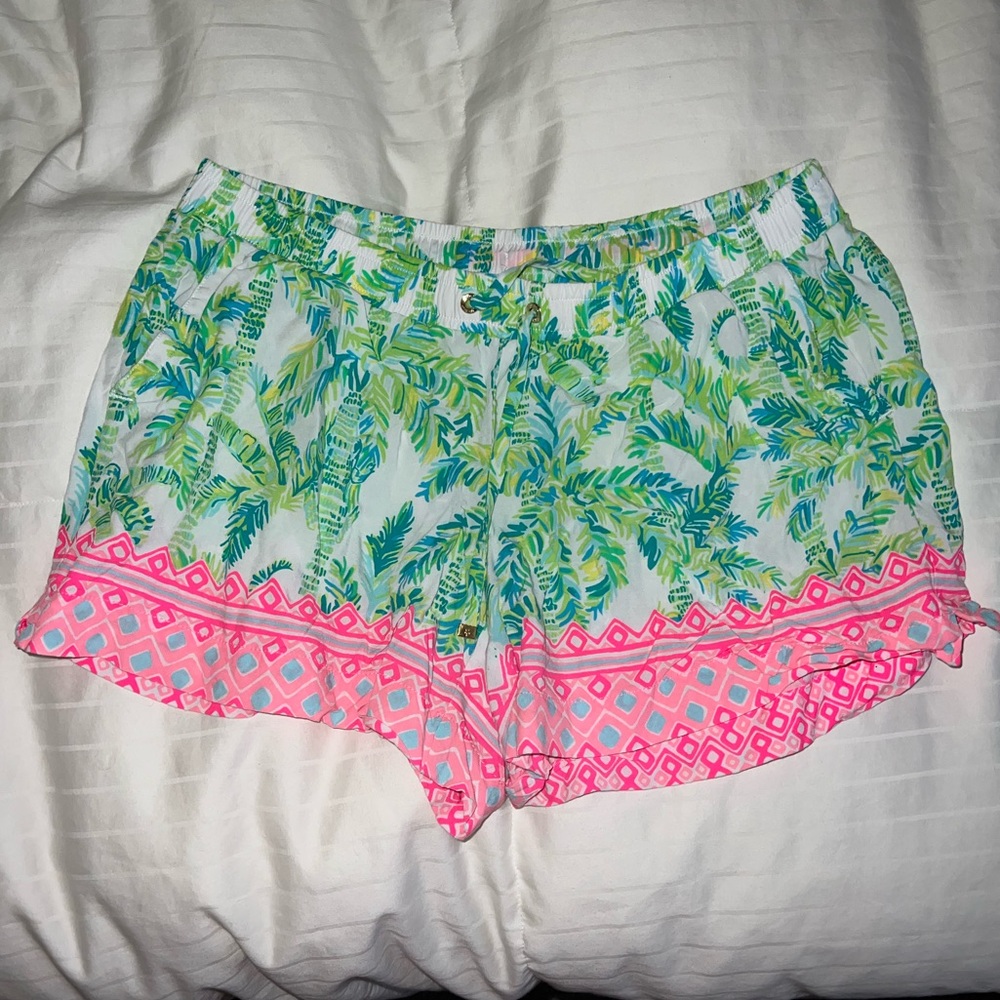 Lilly Pulitzer Katia Shorts